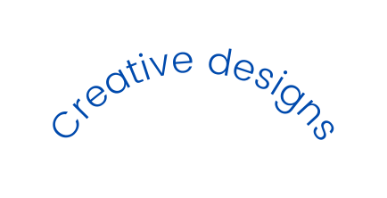 Creative designs